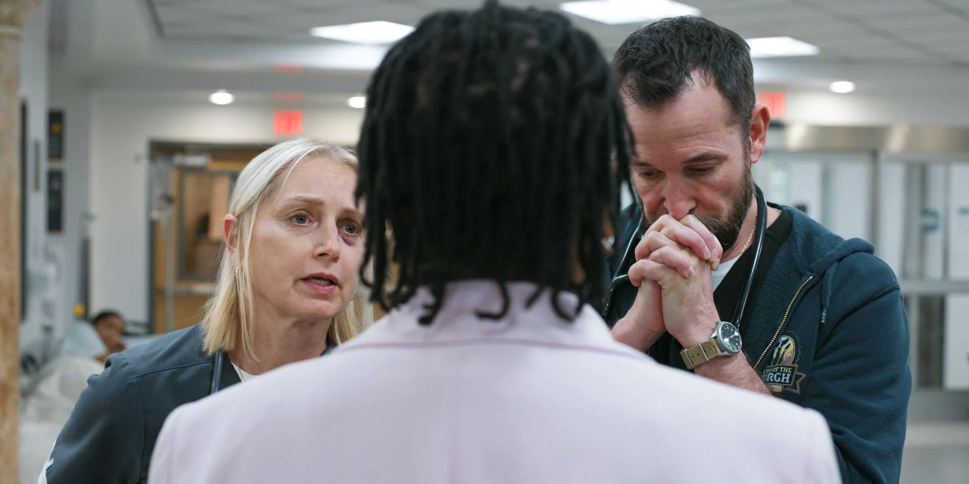 Pitt Season 1 Episode 12