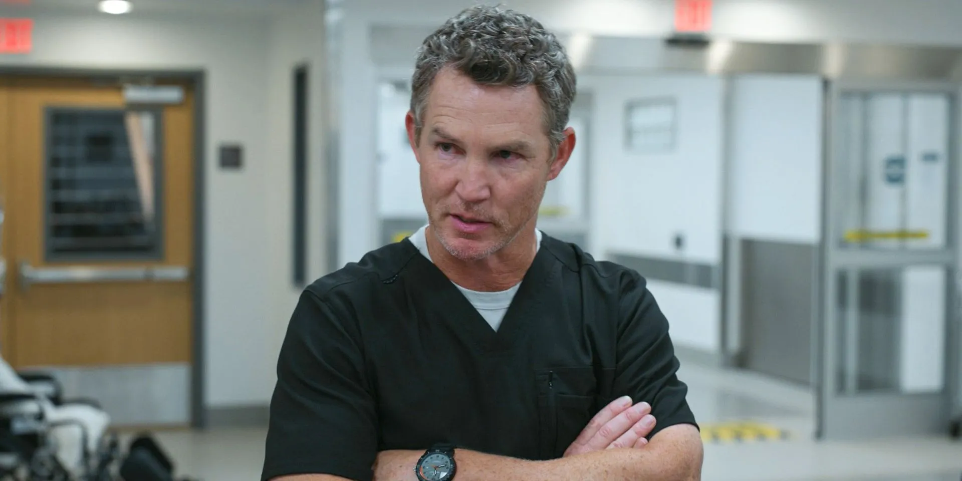 Pitt Season 1 Episode 12