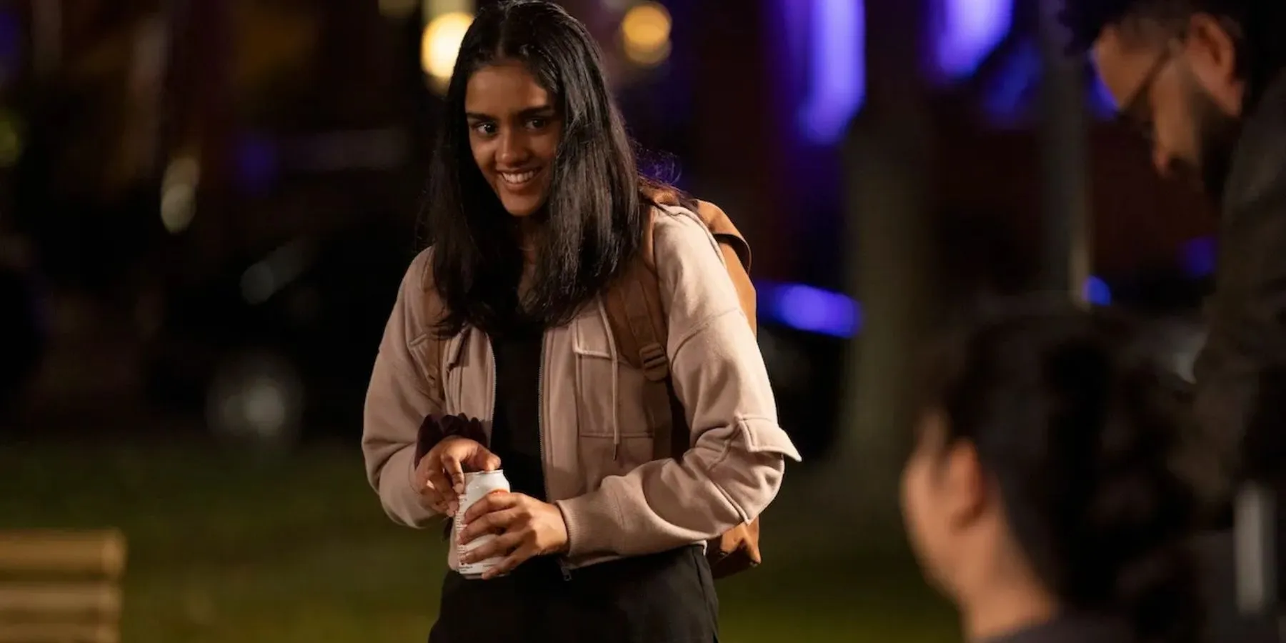 Victoria Javadi (Shabana Azeez) from The Pitt Victoria Javadi (Shabana Azeez) from The Pitt