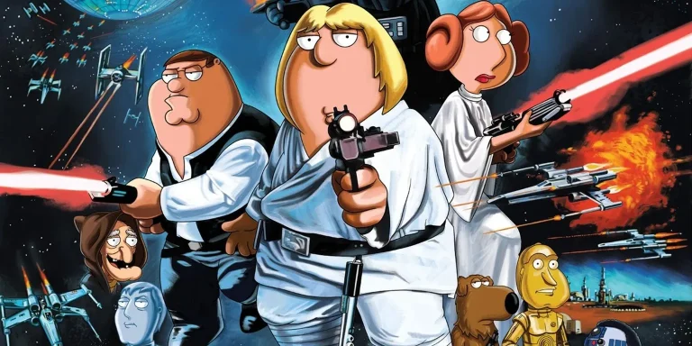 Ranking Family Guy’s 3 Star Wars Parody Episodes from Worst to Best
