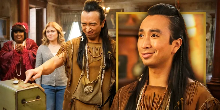 Explained: Sasappis’ Decision to Enter the Ghost Trap in Ghosts Season 4 Episode 18 by a Cast Member