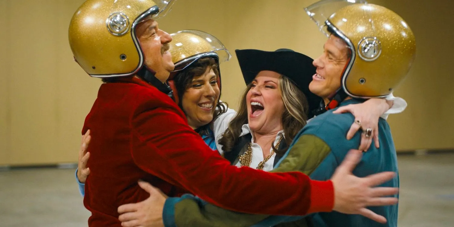 Scene from The Righteous Gemstones
