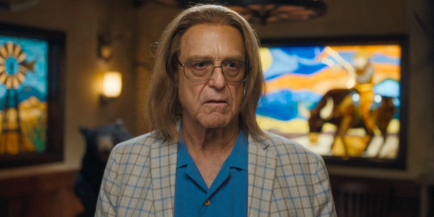 Episode scene from Season 4 of The Righteous Gemstones
