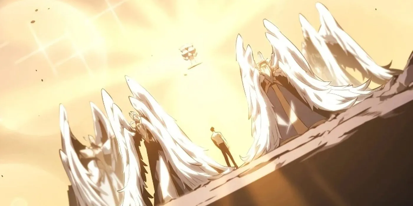 Rulers Using the Cup of Reincarnation