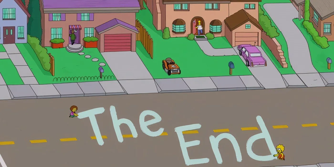 The Simpsons Ned Flanders Todd Season 36 4 The Simpsons Ned Flanders Todd Season 36 4