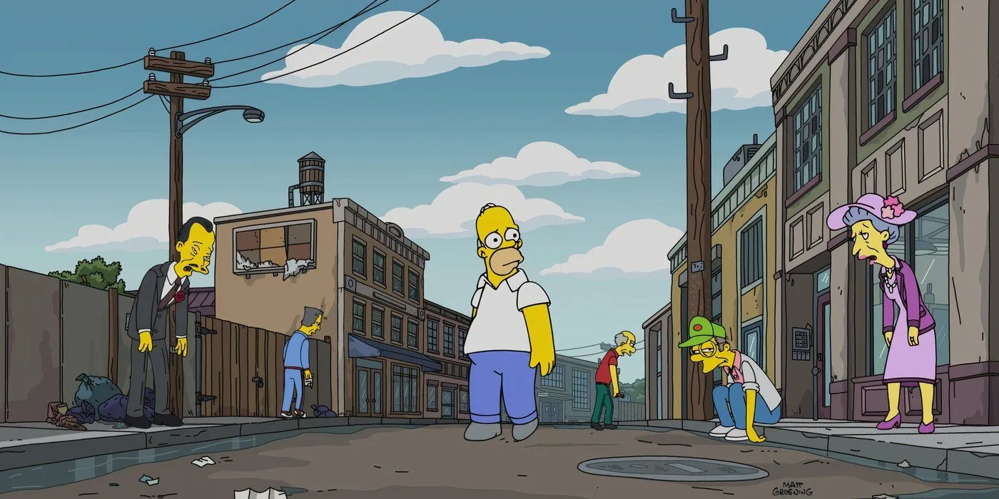 The Simpsons Season 36 The Last Man Expanding 3 The Simpsons Season 36 The Last Man Expanding 3