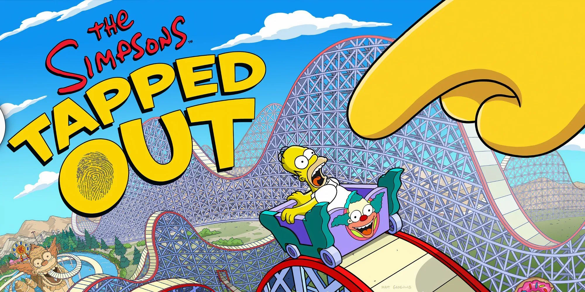 The Simpsons: Tapped Out Loading Screen The Simpsons: Tapped Out Loading Screen