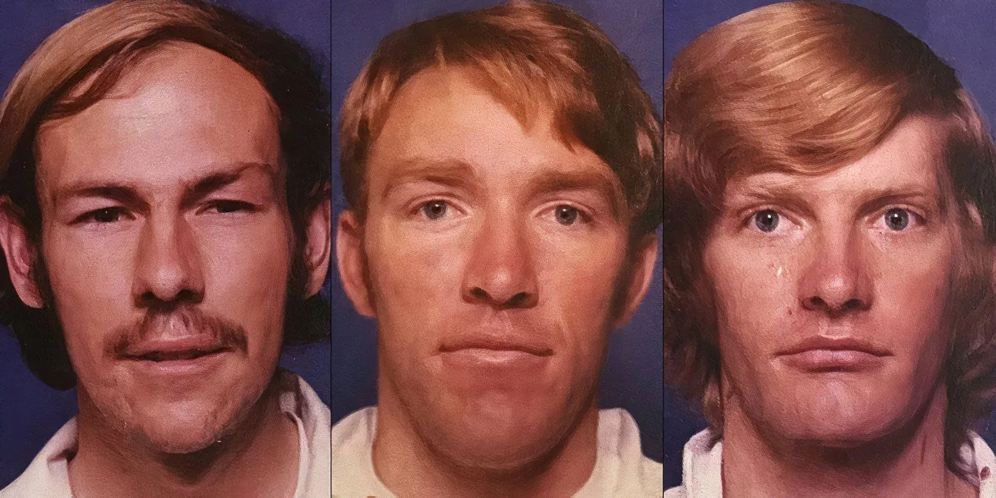 The three Chowchilla kidnappers mugshots