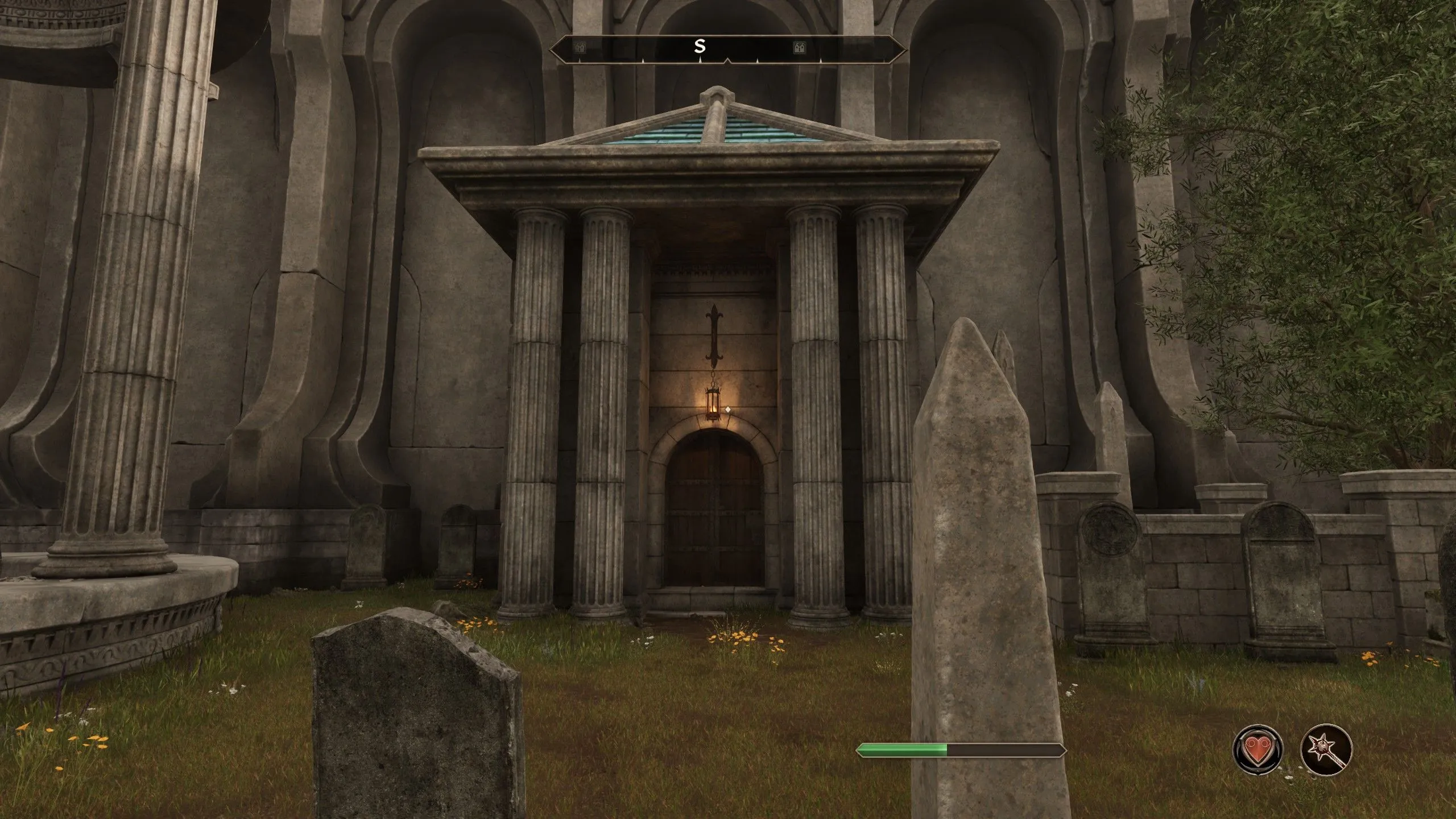 Trentius Family Mausoleum