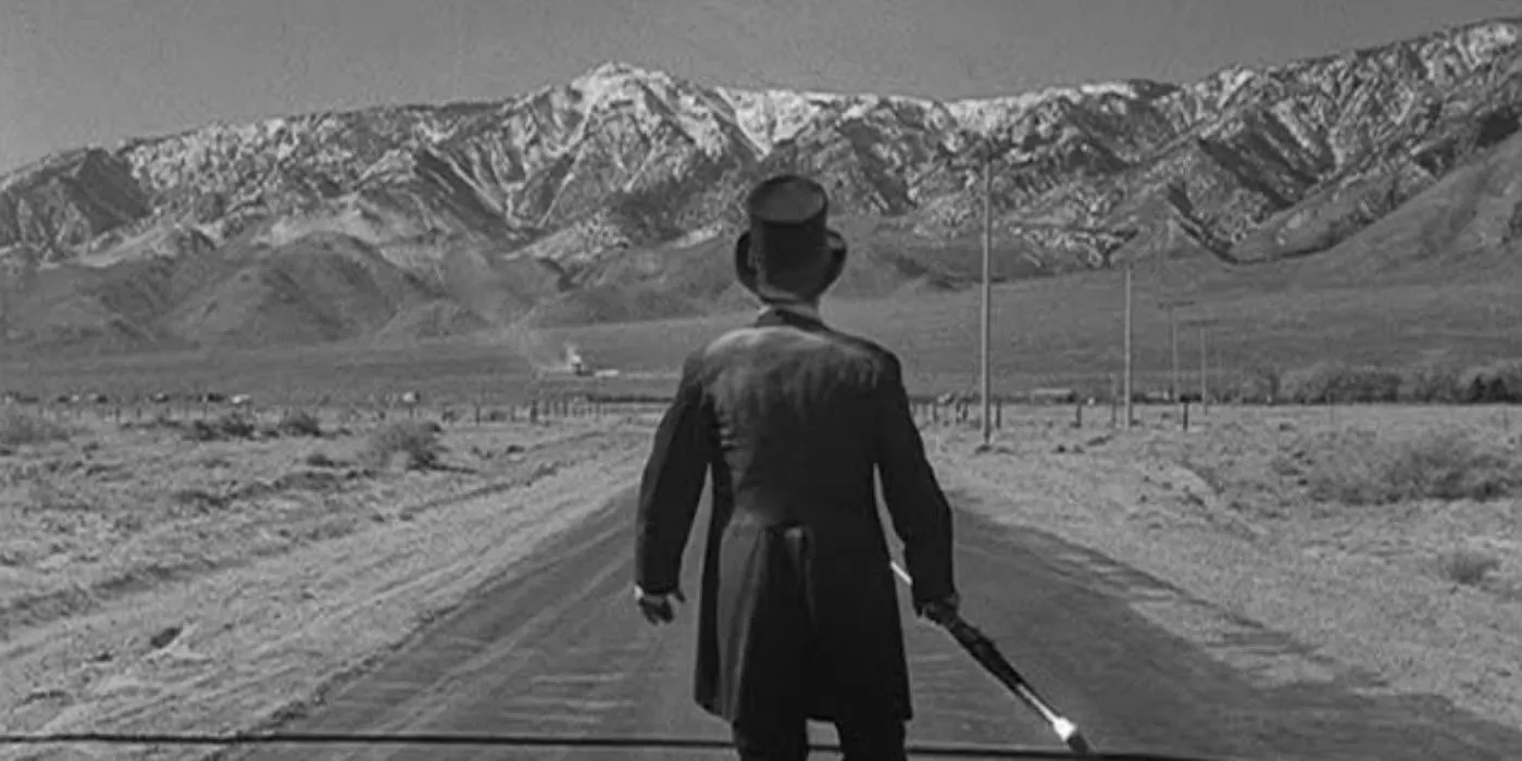 The Twilight Zone episode The Twilight Zone episode