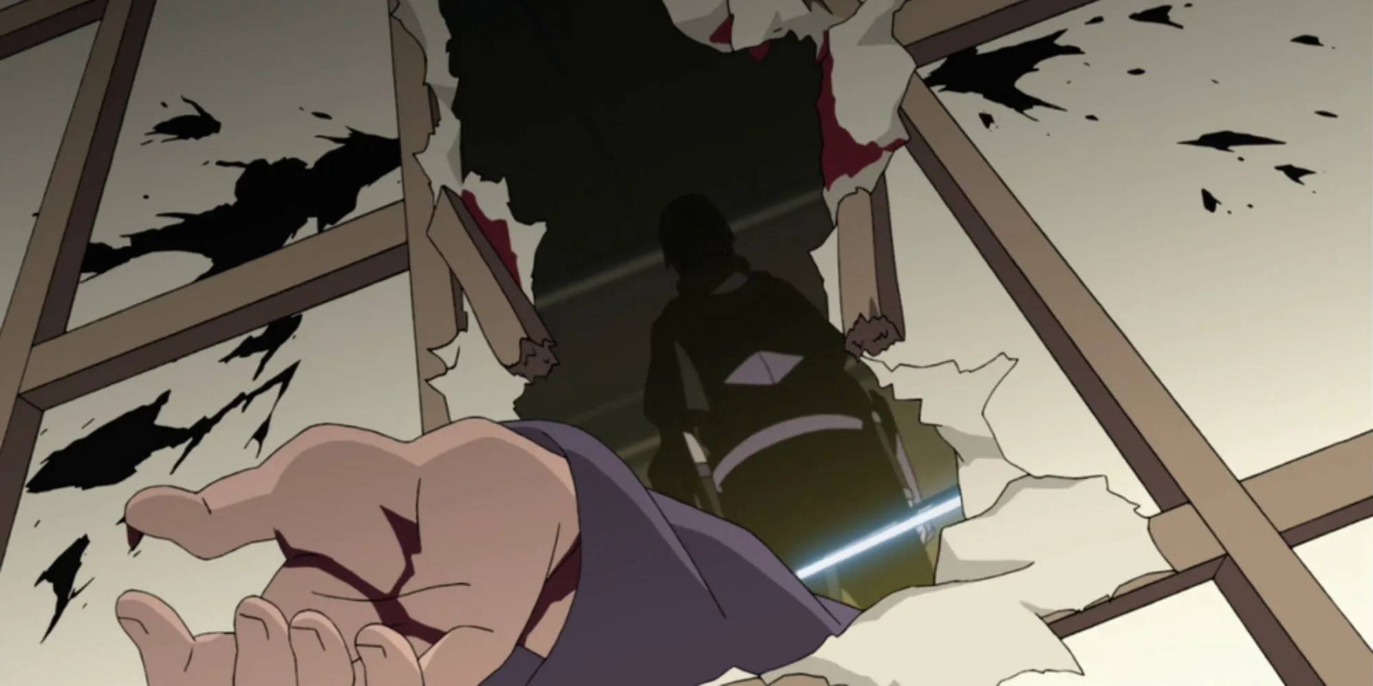 The Uchiha Clan massacre