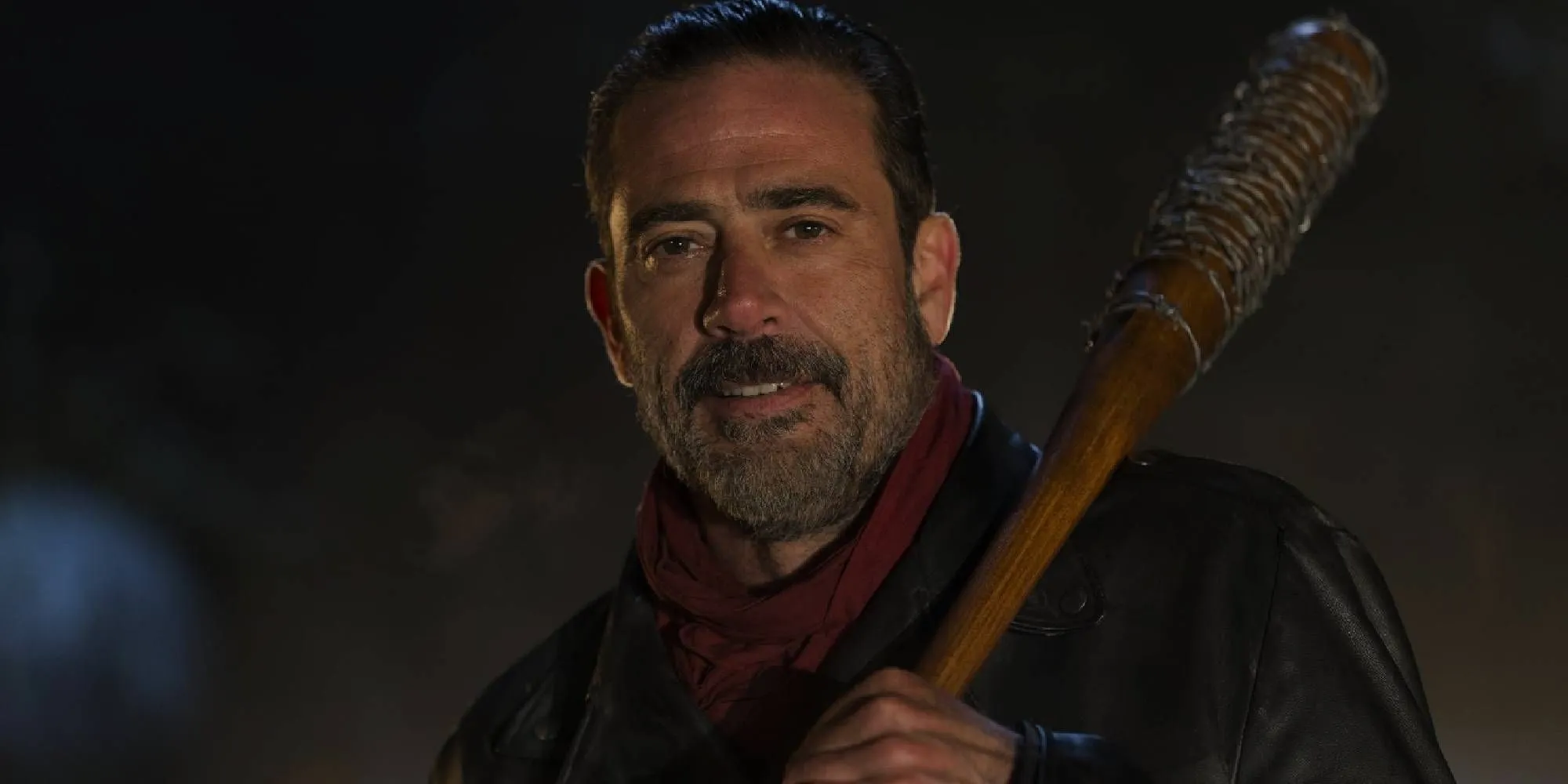 Negan's introduction Negan's introduction