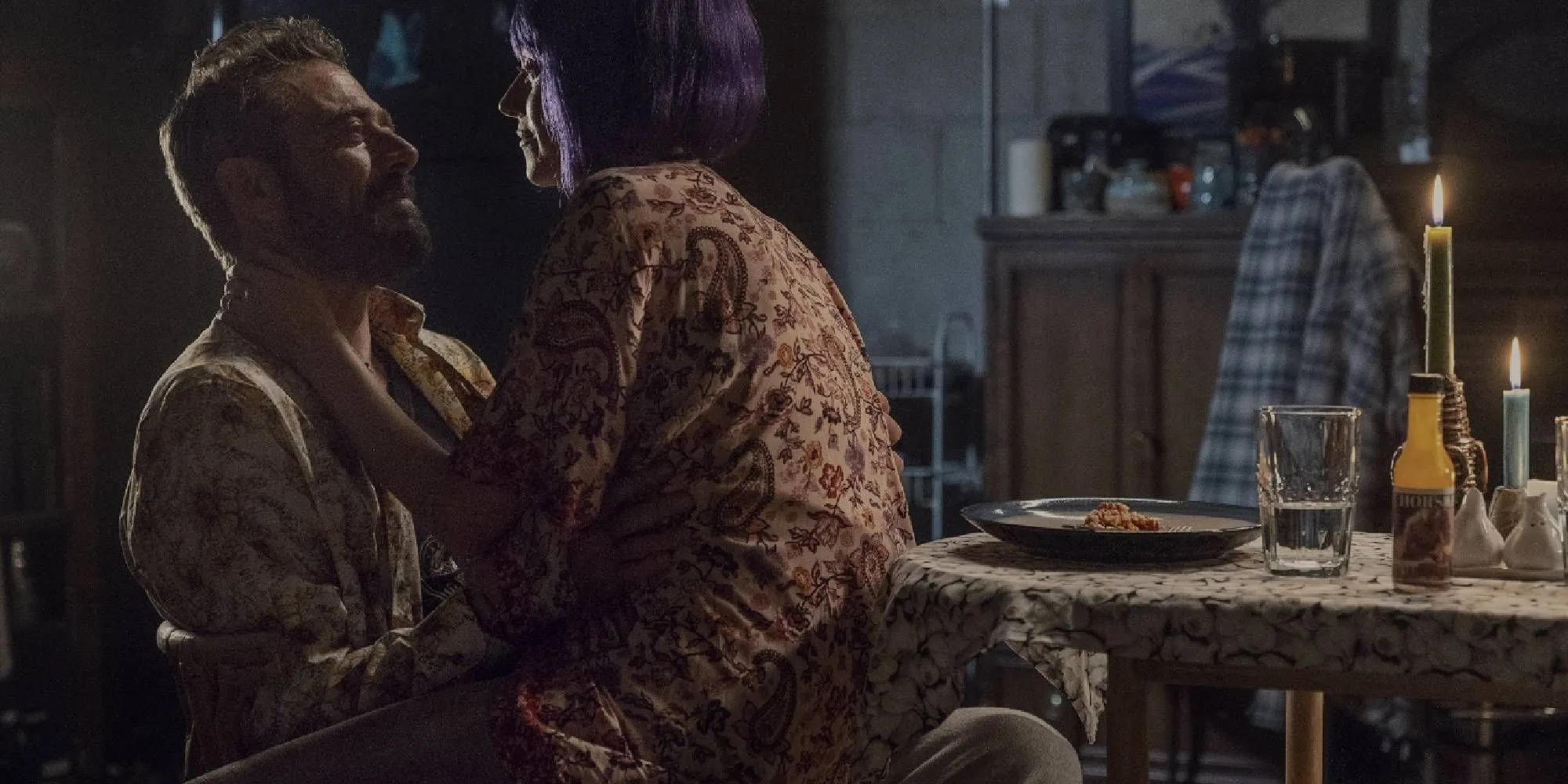 Negan's backstory Negan's backstory