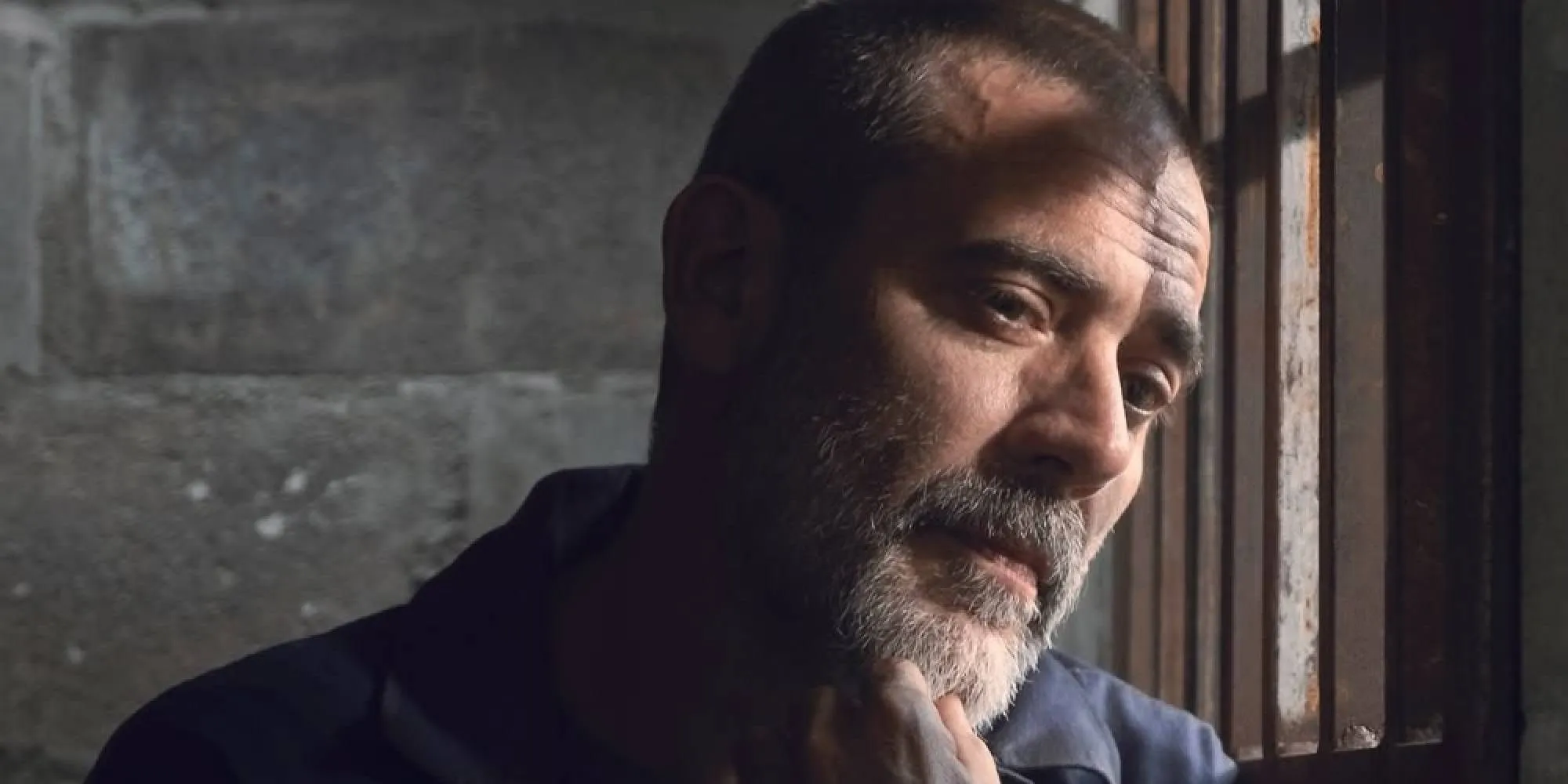 Negan and Judith Negan and Judith