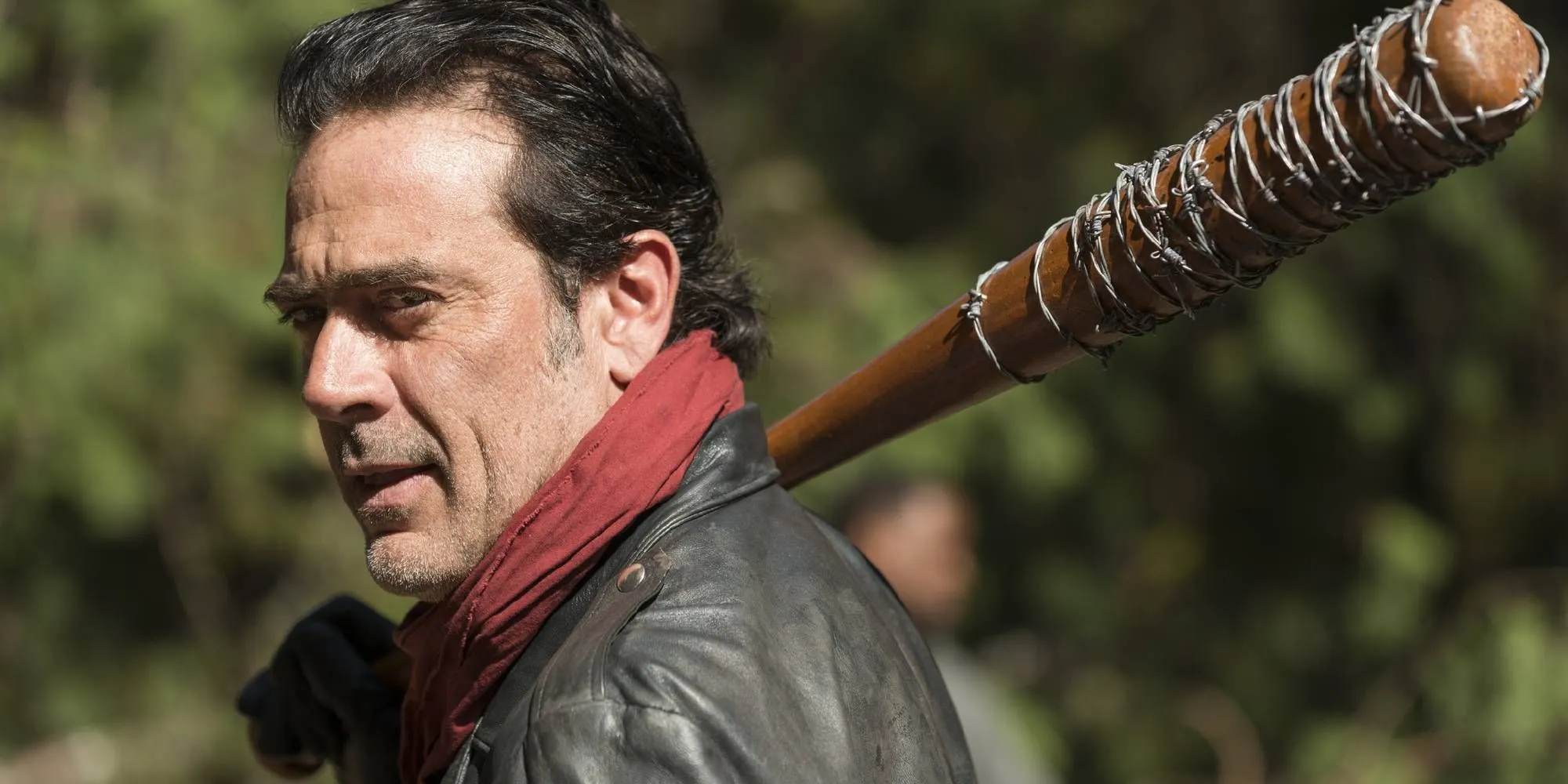 Negan's tactical maneuvers Negan's tactical maneuvers
