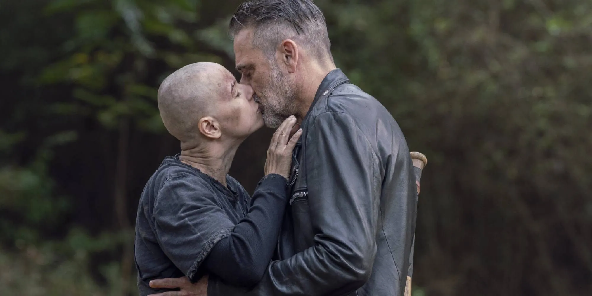Negan betrays Alpha Negan betrays Alpha