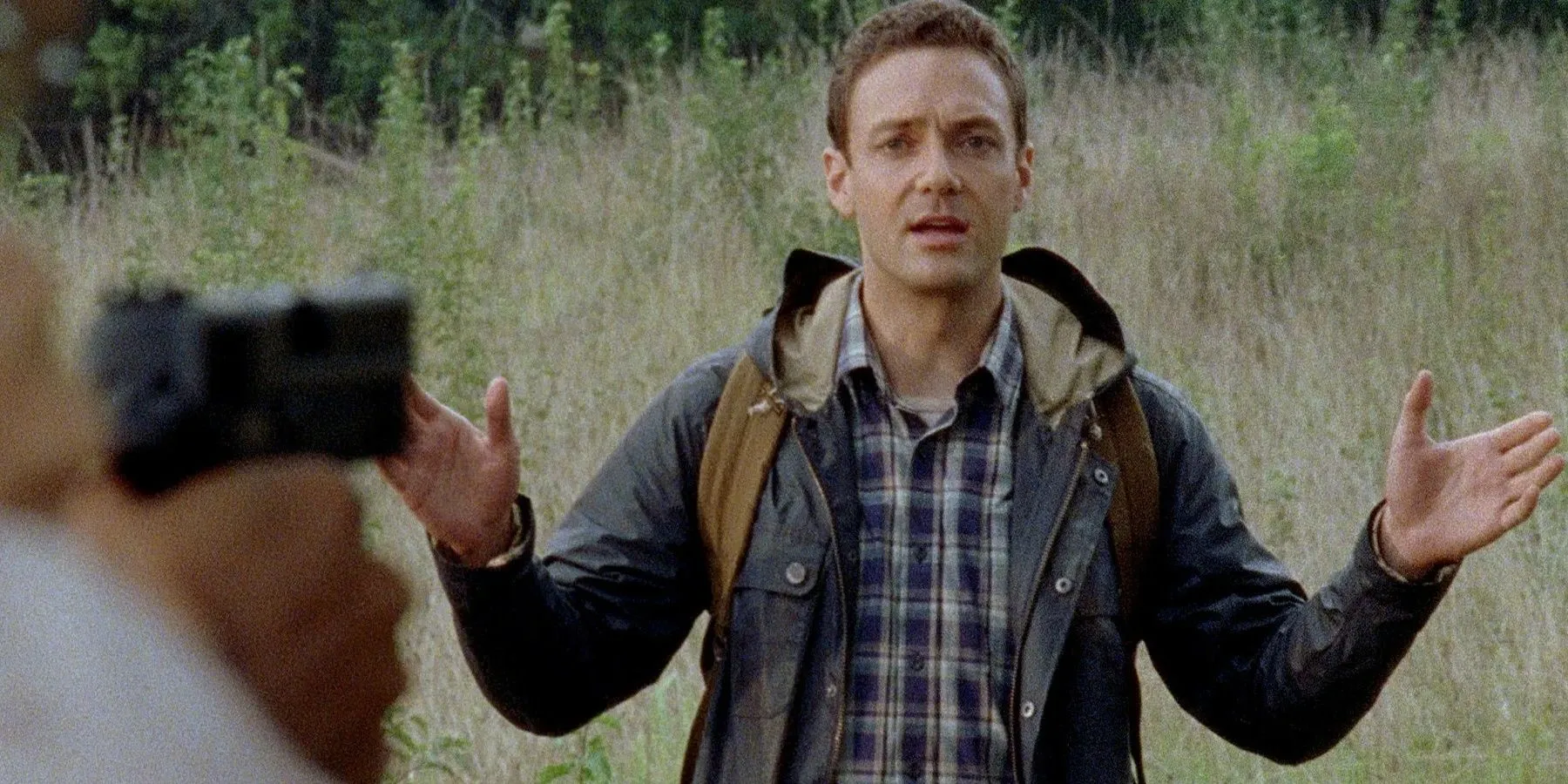Ross Marquand as Aaron