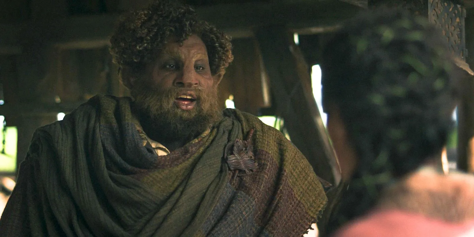 Loial (Hammed Animashaun) introducing himself in The Wheel of Time Season 3 Ep 2 Loial (Hammed Animashaun) introducing himself in The Wheel of Time Season 3 Ep 2