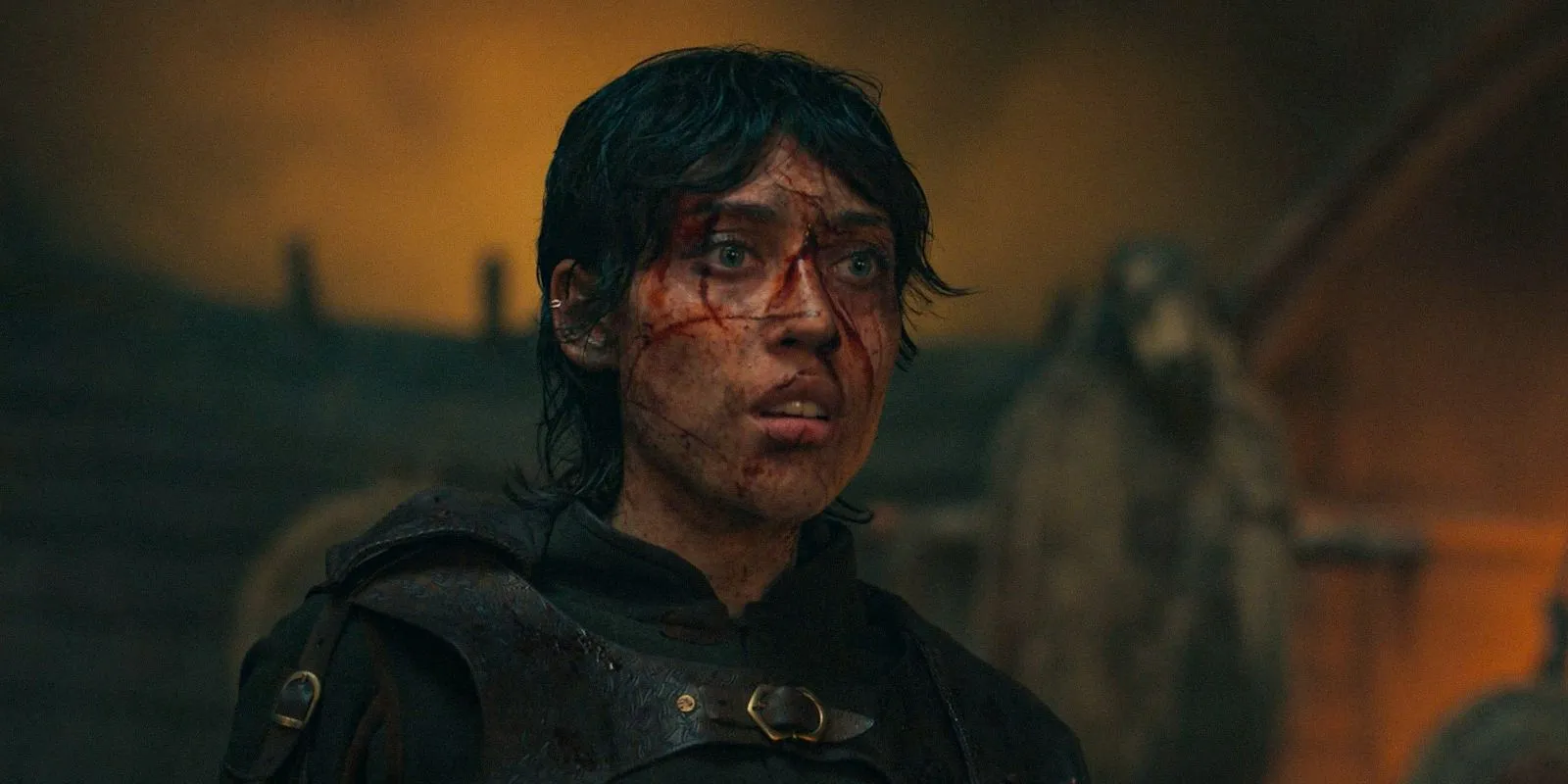 Scene from The Wheel of Time Season 3