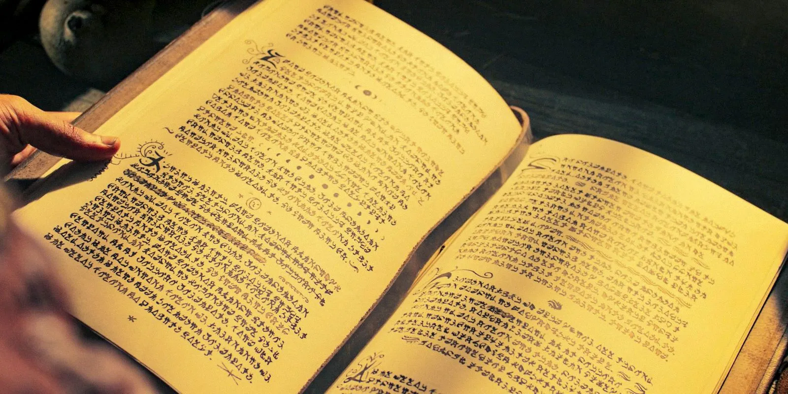 Loial in The Wheel of Time