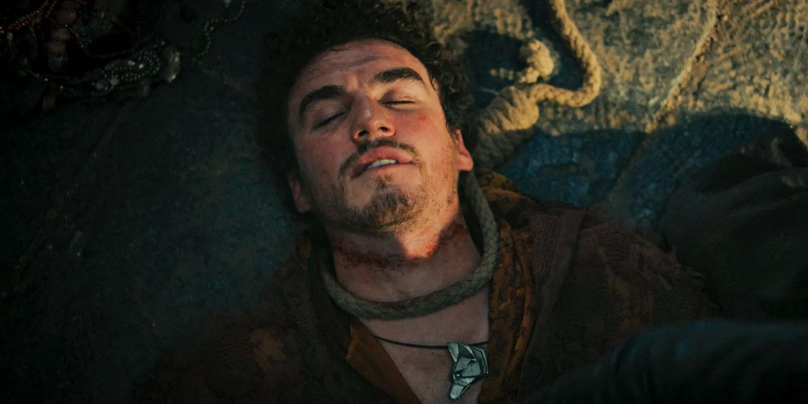 Mat Cauthon in The Wheel of Time Season 3 Mat Cauthon in The Wheel of Time Season 3