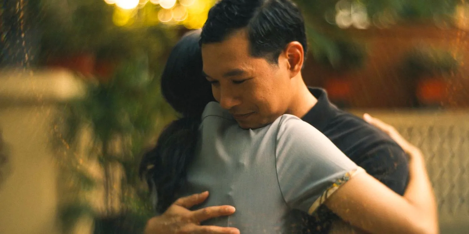 Scene from The White Lotus Season 3