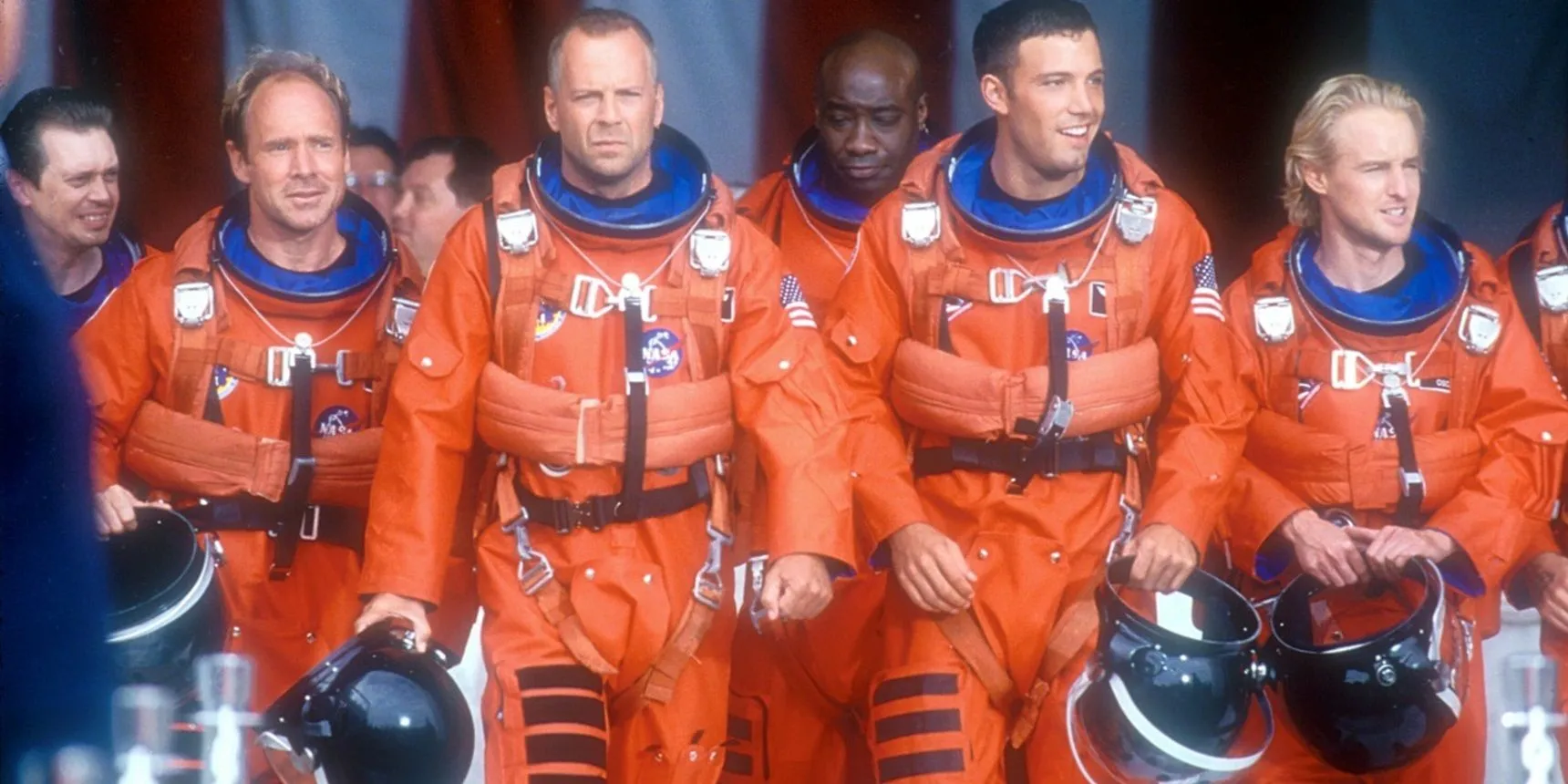 Astronauts in Armageddon Astronauts in Armageddon