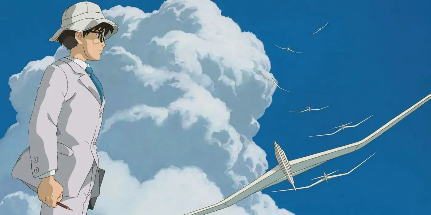 The Wind Rises