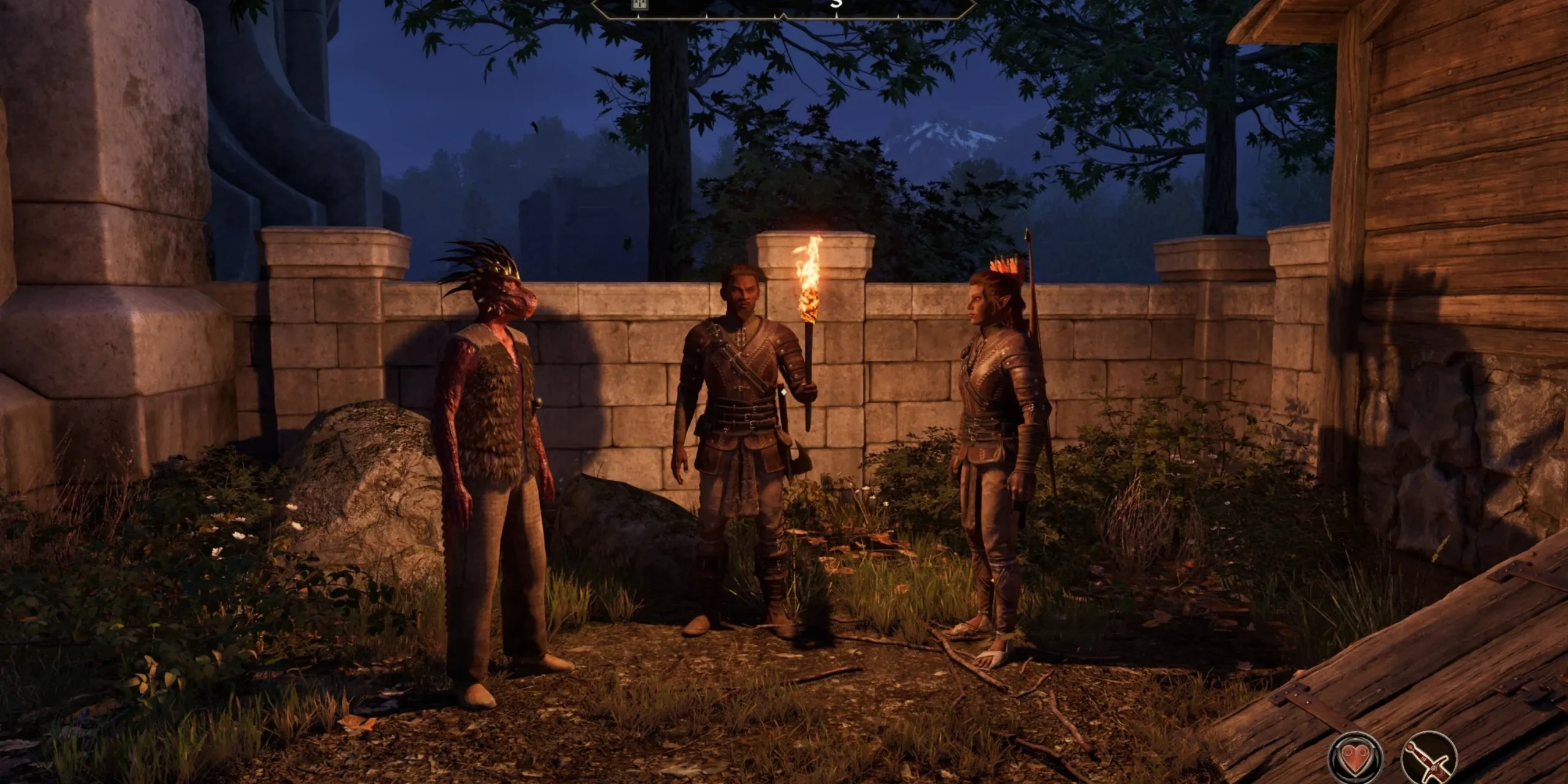Thieves Guild at Garden of Dareloth