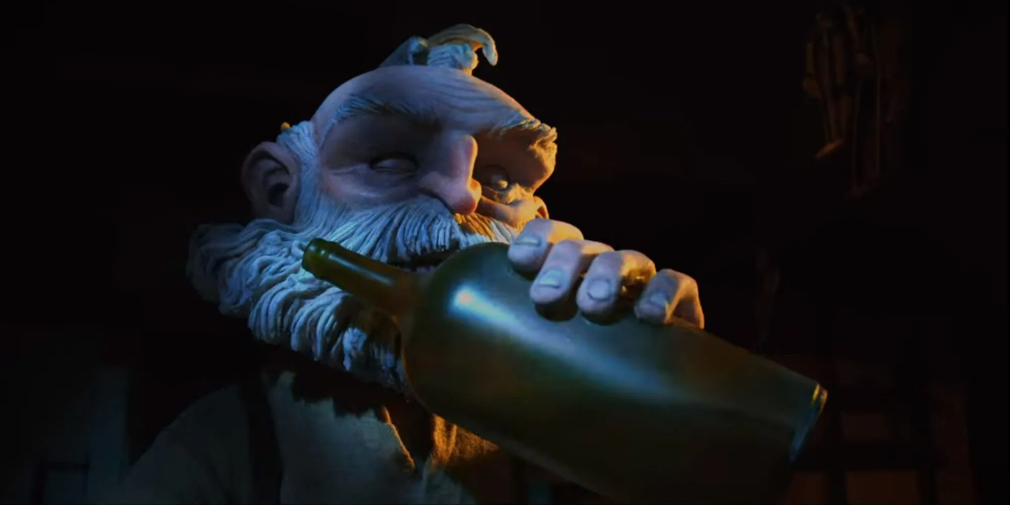 Guillermo Del Toro's Pinocchio Guillermo Del Toro's Pinocchio