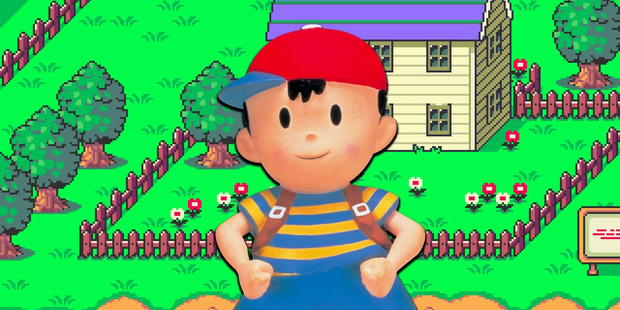 SNES Game Image