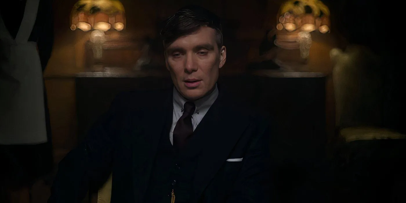 Cillian Murphy in Peaky Blinders Cillian Murphy in Peaky Blinders
