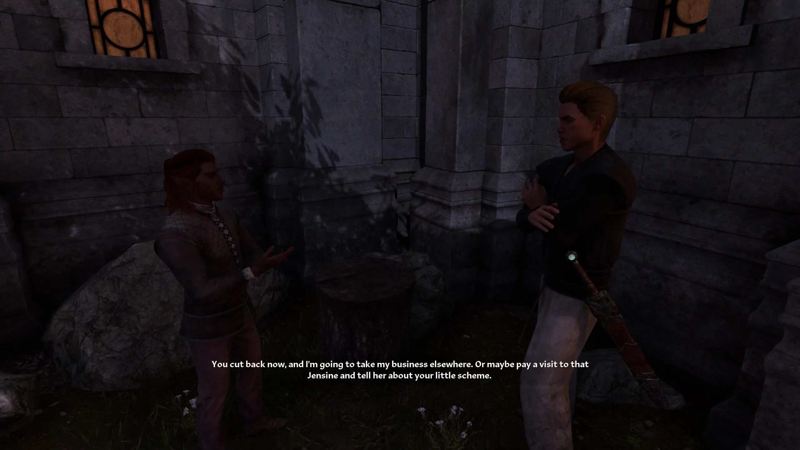 Thoronir and Agarmir Discussion
