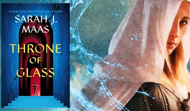 Throne of Glass(올해 마지막 책 출간)의 이상적인 대체물이 될 9년 된 판타지 시리즈를 만나보세요