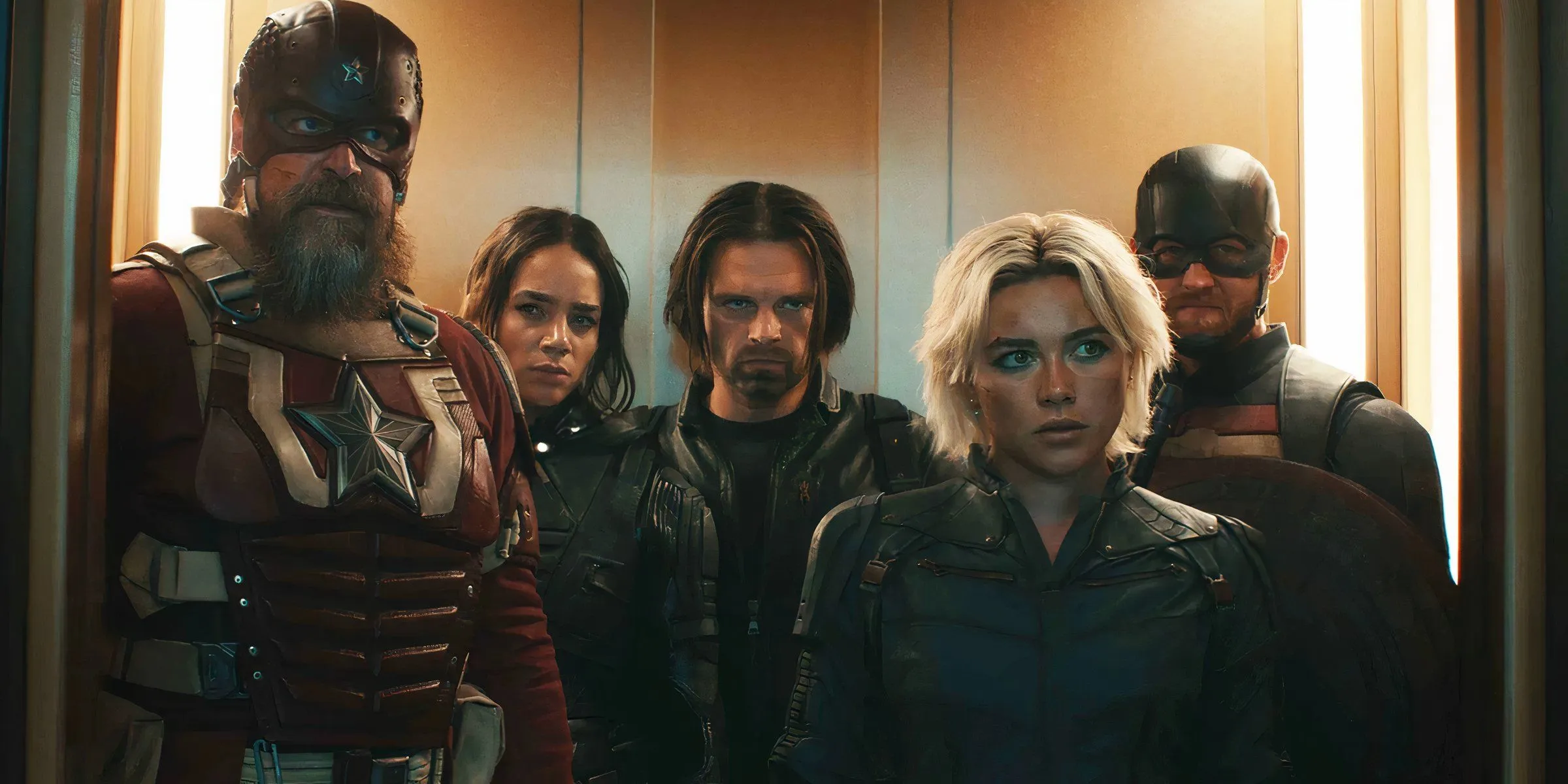 Thunderbolts Team