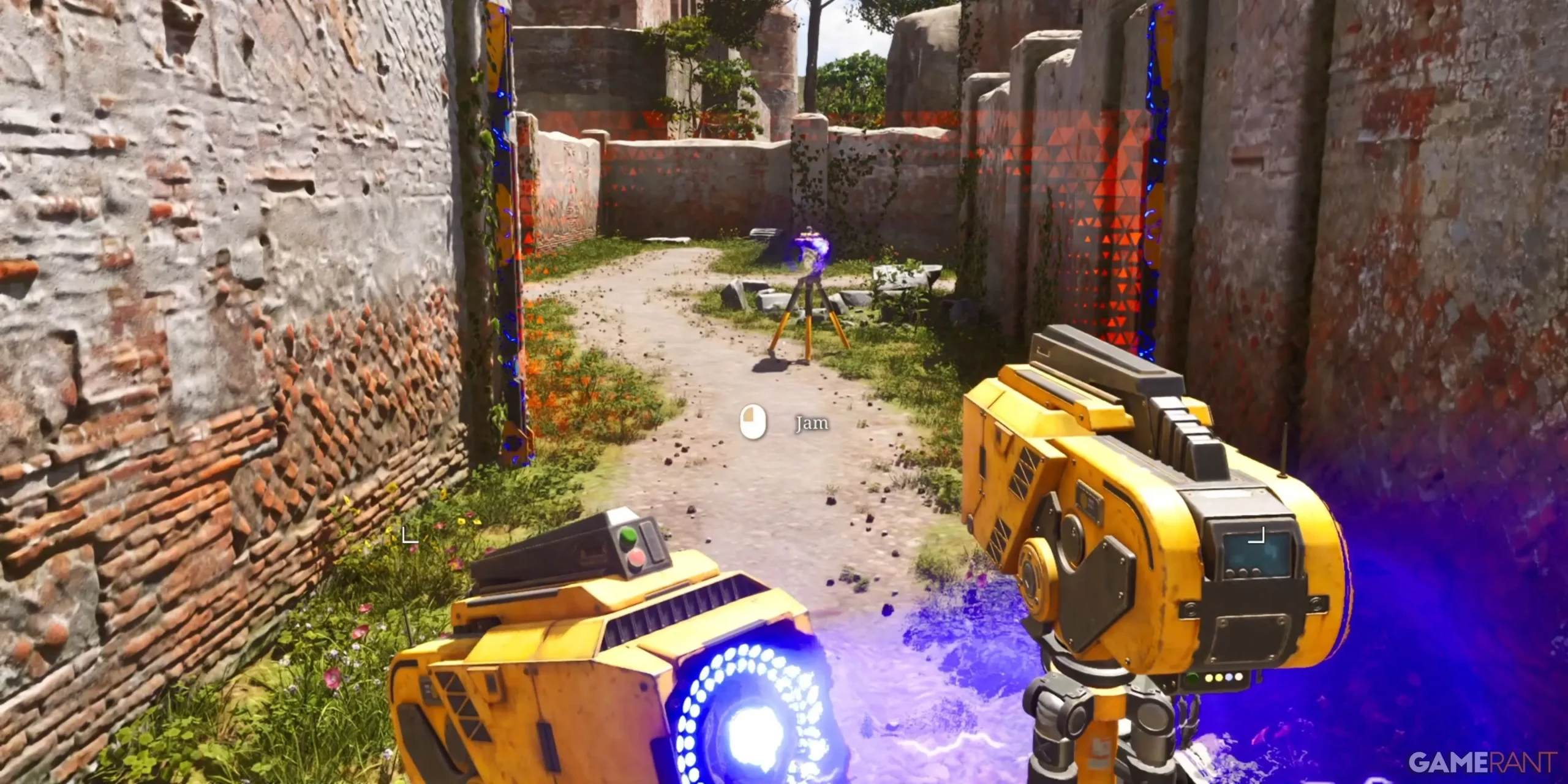 Tied Up The Talos Principle Reawakened World A3