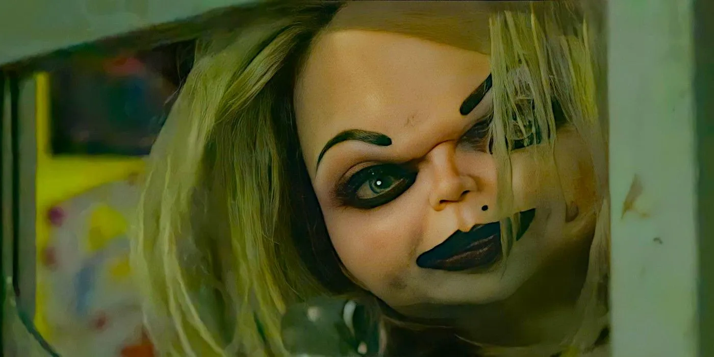 Tiffany from Chucky TV series Tiffany from Chucky TV series