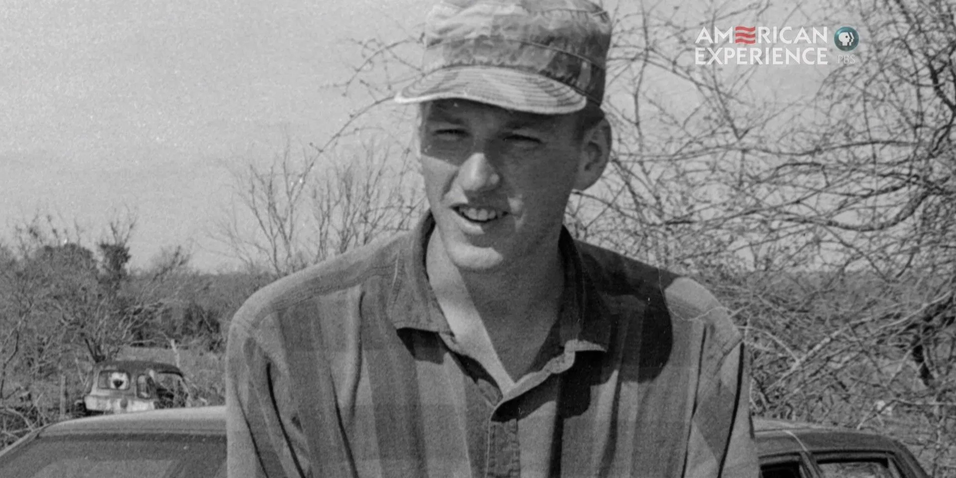 Timothy McVeigh during the Waco incident Timothy McVeigh during the Waco incident