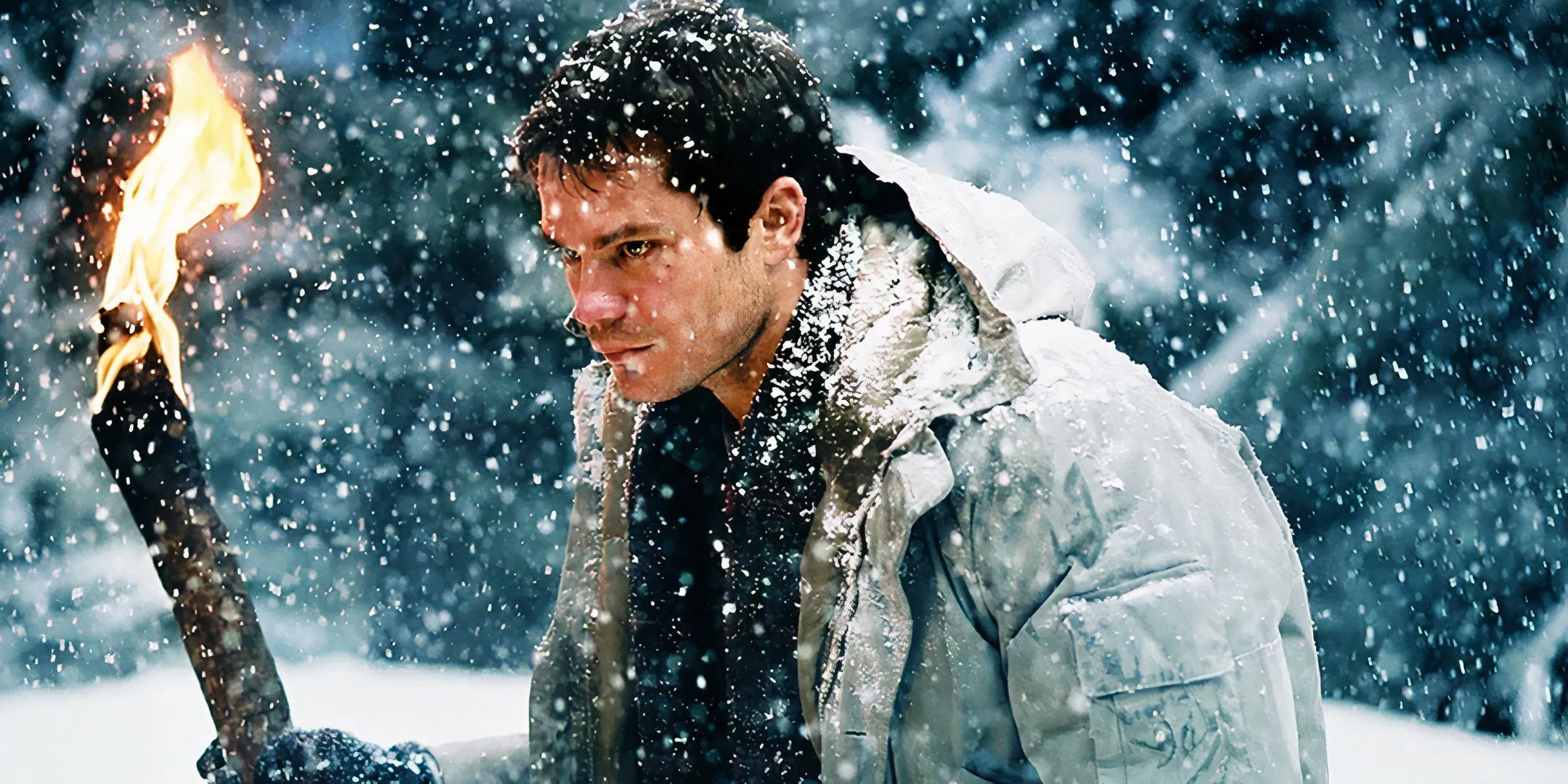 Timothy Olyphant in Dreamcatcher Timothy Olyphant in Dreamcatcher