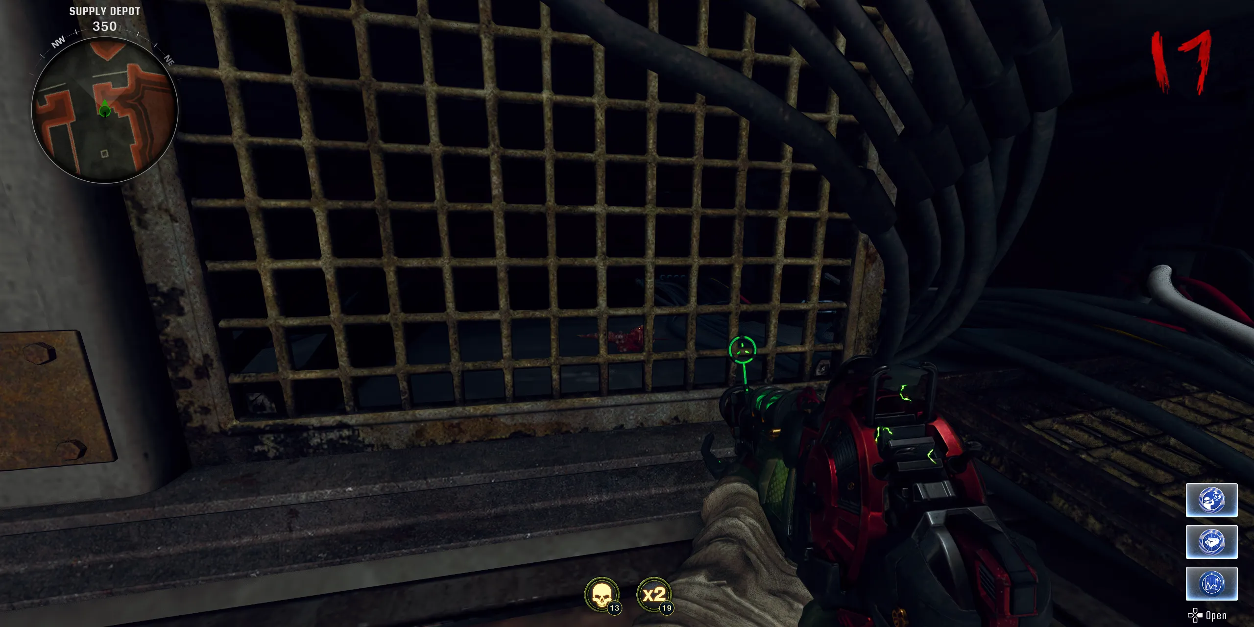 Tiny Vermin Statue