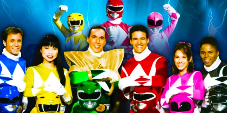 Power Rangers Revival: Why the Original Mighty Morphin Team Deserves Another Comeback