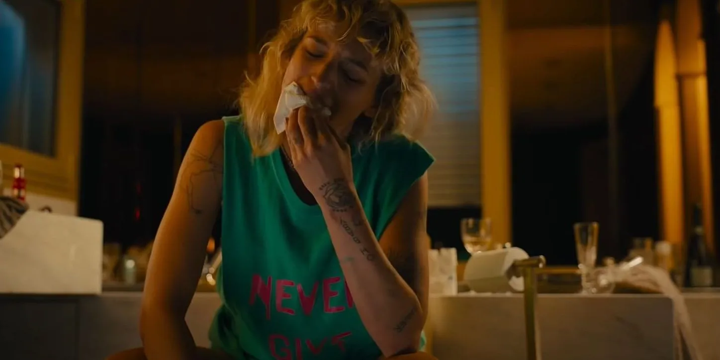 Titane Scene