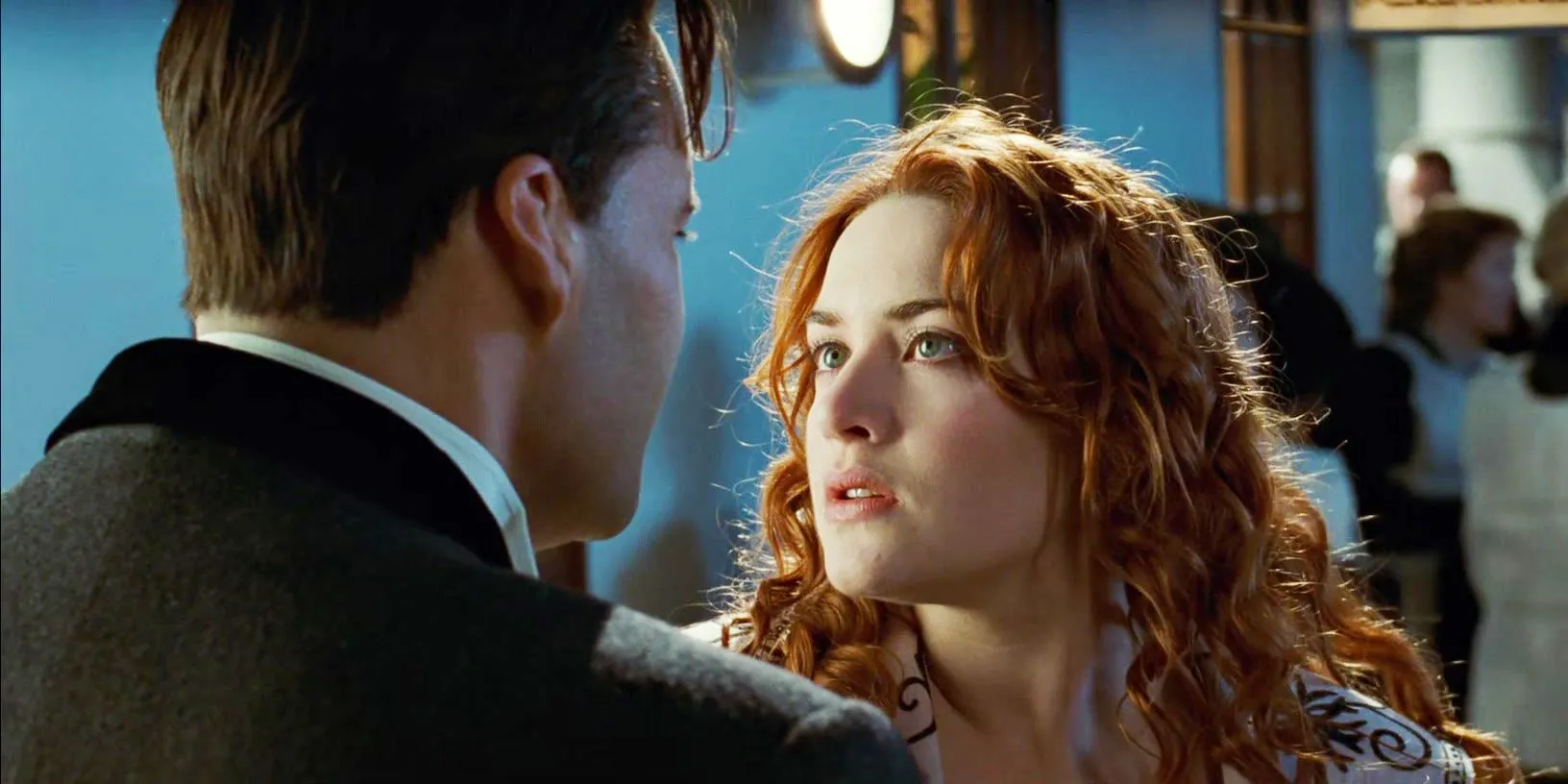 Titanic Scene