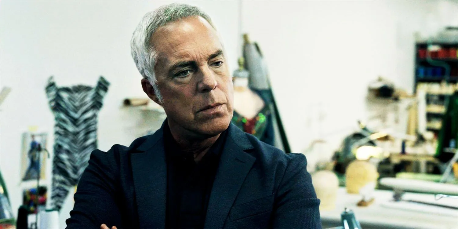 Titus Welliver as Harry Bosch