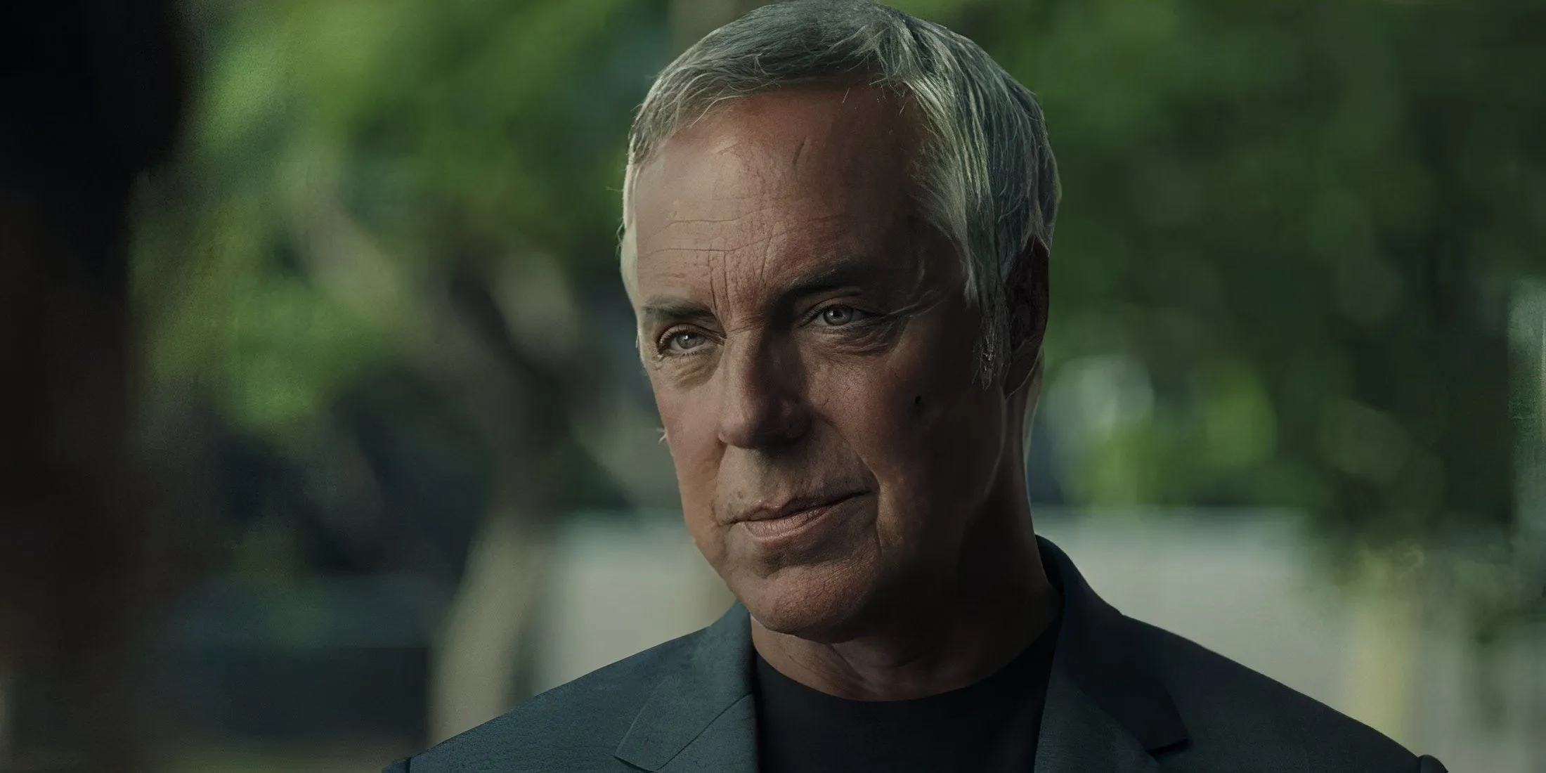 Titus Welliver as Harry Bosch in Bosch: Legacy