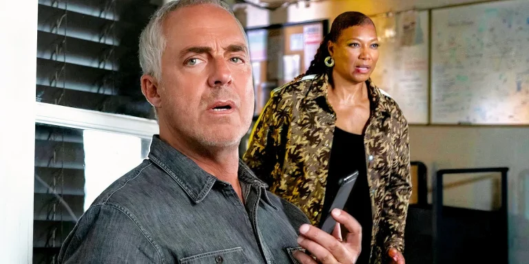 First Look at Titus Welliver from Bosch: Legacy in The Equalizer Season 5 Images, Paving the Way for a Potential Spinoff