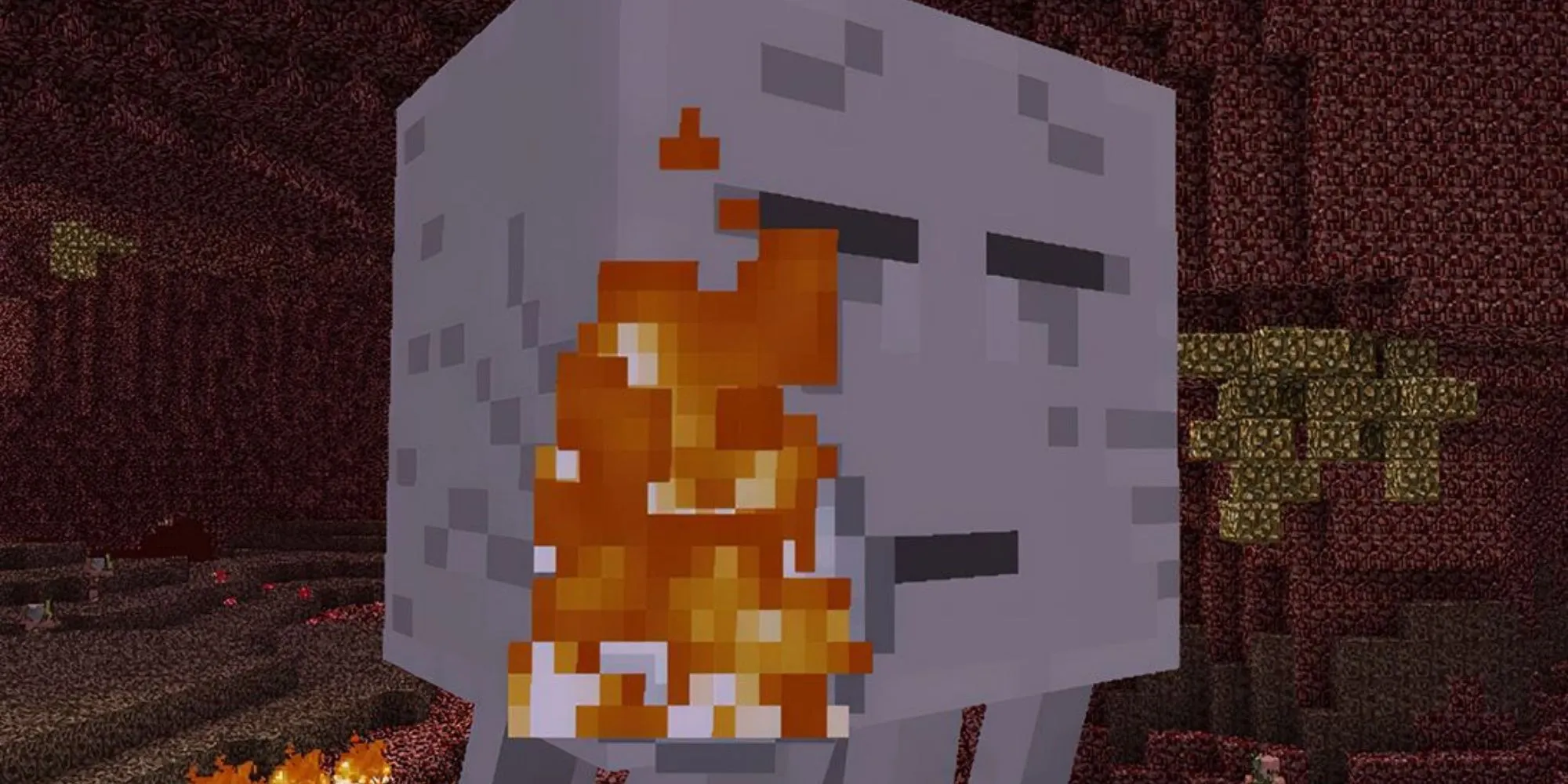 Ghast Attack Ghast Attack