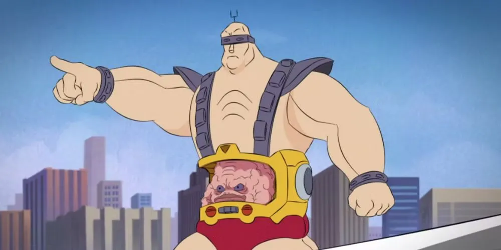 Krang Skin in Fortnite Krang Skin in Fortnite