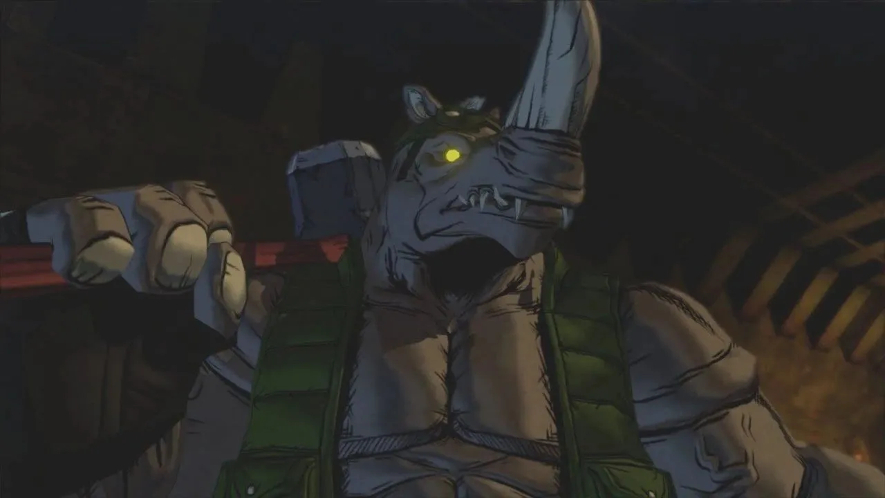 Rocksteady Skin in Fortnite Rocksteady Skin in Fortnite
