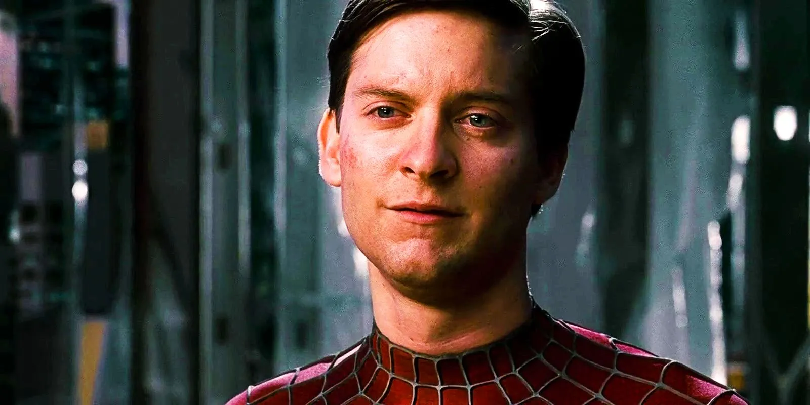 Sad Spider-Man Sad Spider-Man